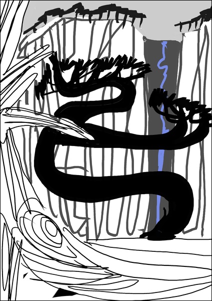 장병언, Digital Drawing, digital_work, 2024